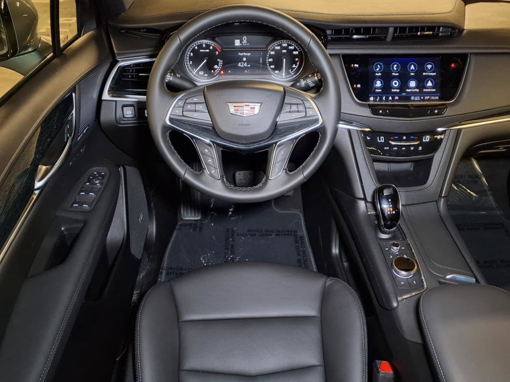2025 Cadillac XT5 Premium Luxury photo 8