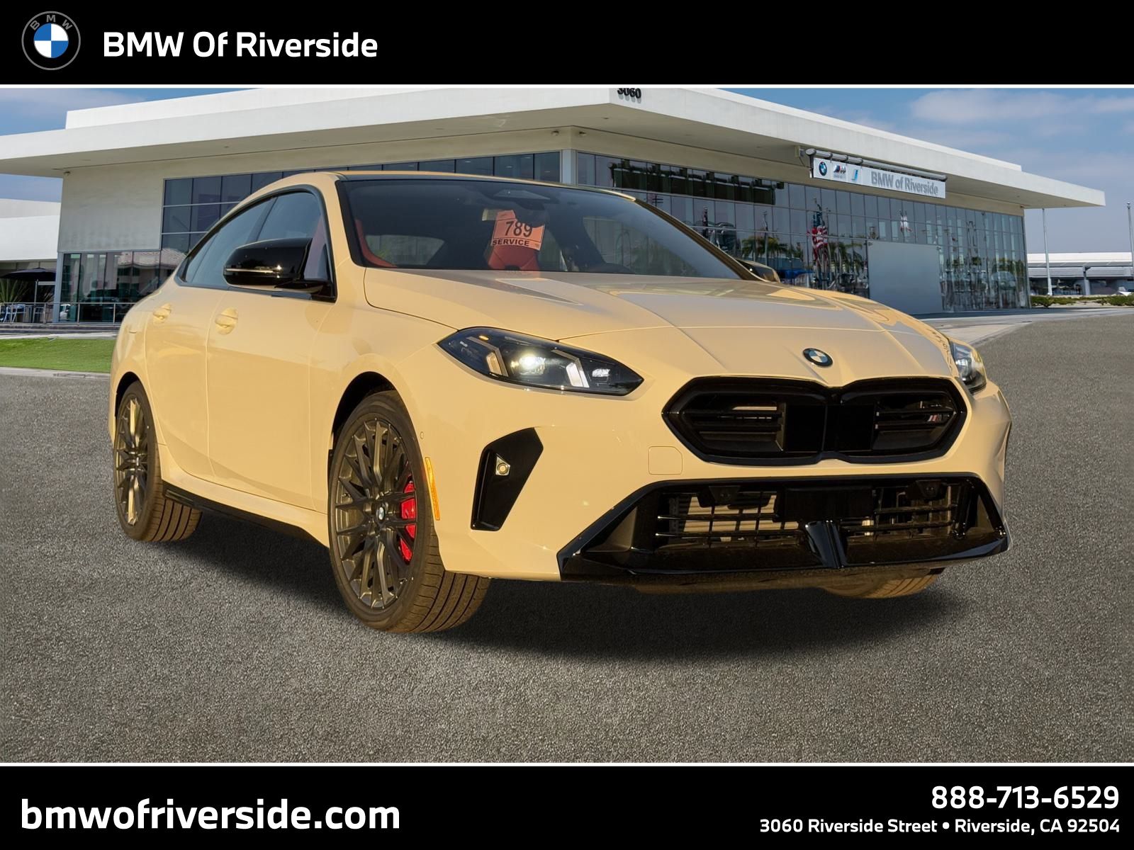 2026 BMW 2 Series M235's photo