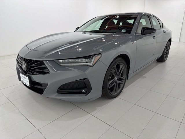 2025 Acura TLX A-SPEC Package's photo
