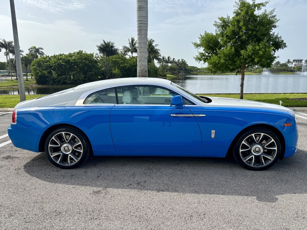 2020 Rolls Royce Wraith RR6 photo 5