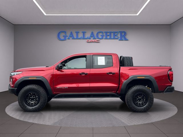 2025 Gmc Canyon AT4X photo 9