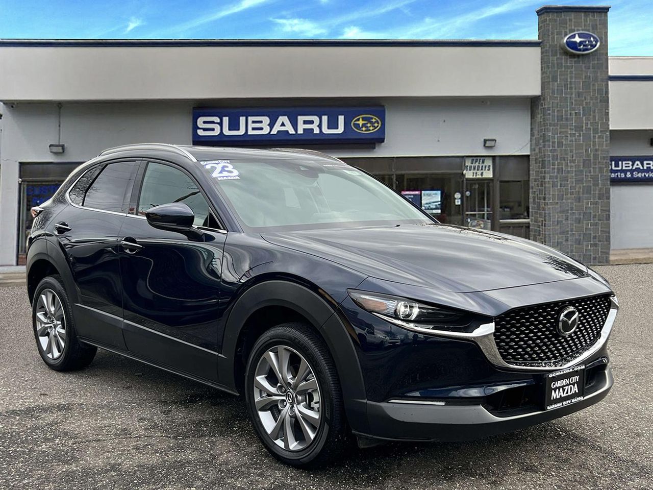 2023 Mazda CX-30 Premium's photo