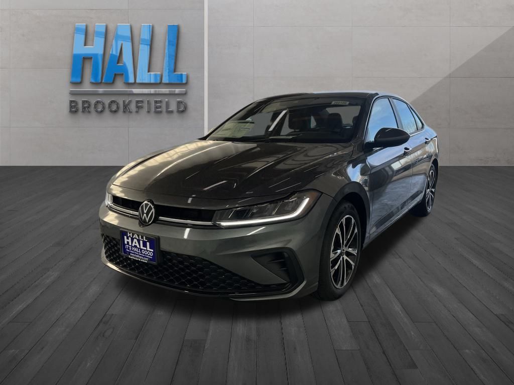 2026 Volkswagen Jetta Sport's photo