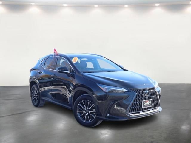 2024 Lexus NX 350