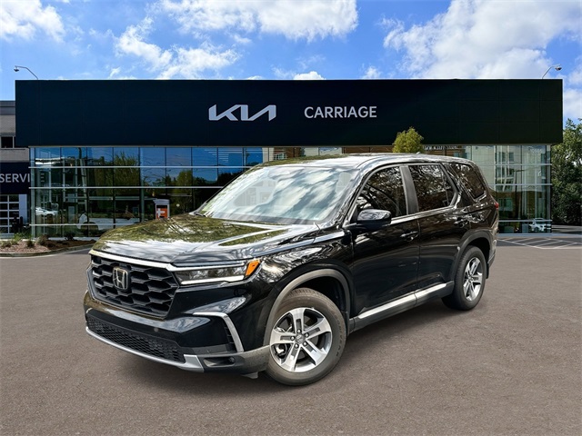 2025 Honda Pilot EX-L's photo