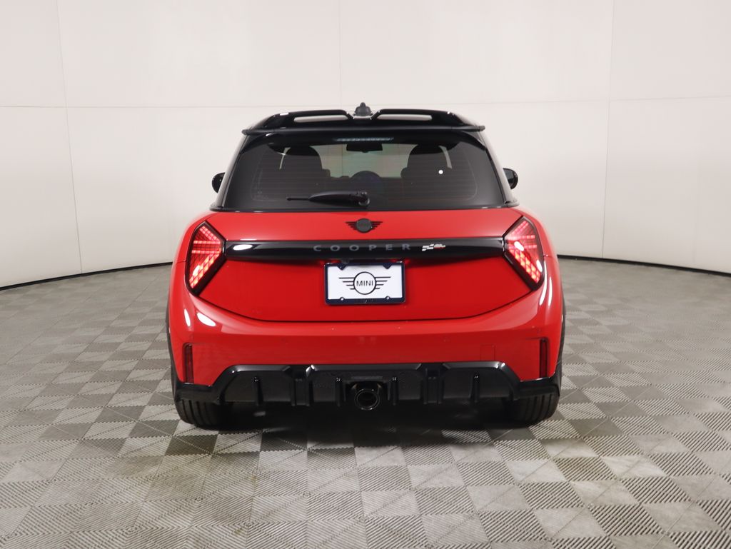 2026 Mini Cooper Hardtop John Cooper Works 2 Door Iconic photo 6