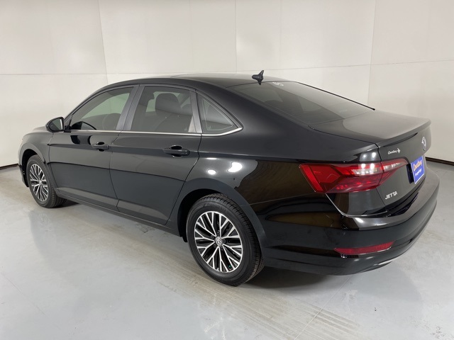 2020 Volkswagen Jetta 1.4T photo 5