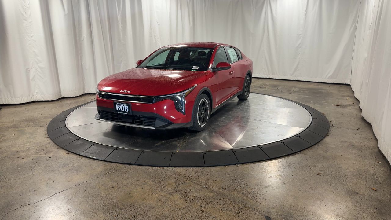 2025 Kia K4 EX photo 4