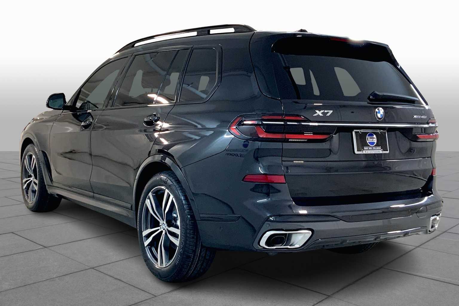 2026 Bmw X7 xDrive40i photo 9