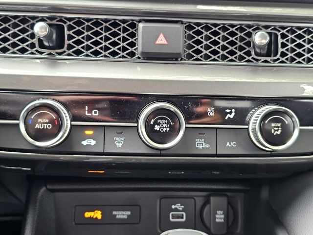 2025 Acura Integra Base photo 15