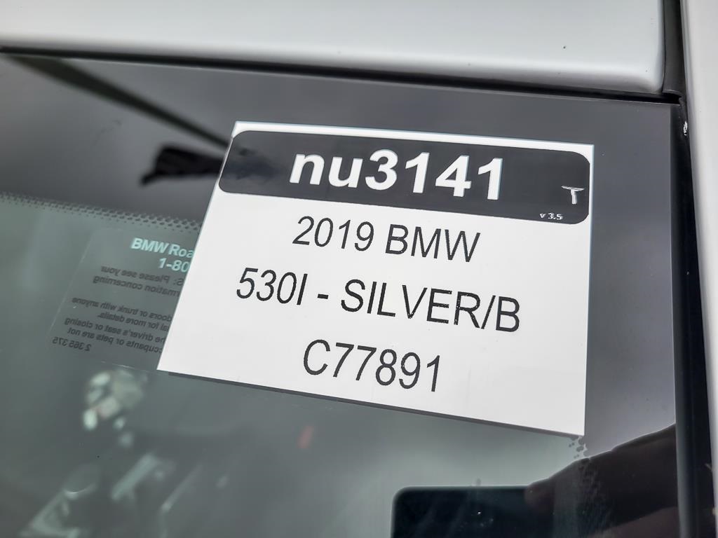 2019 BMW 530I - Image 25