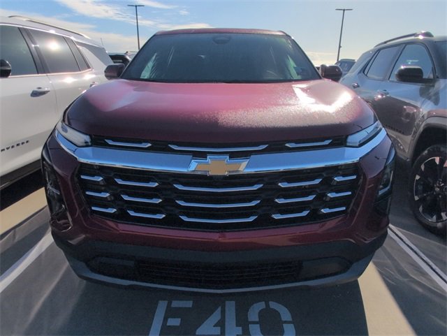 2026 Chevrolet Equinox photo 3