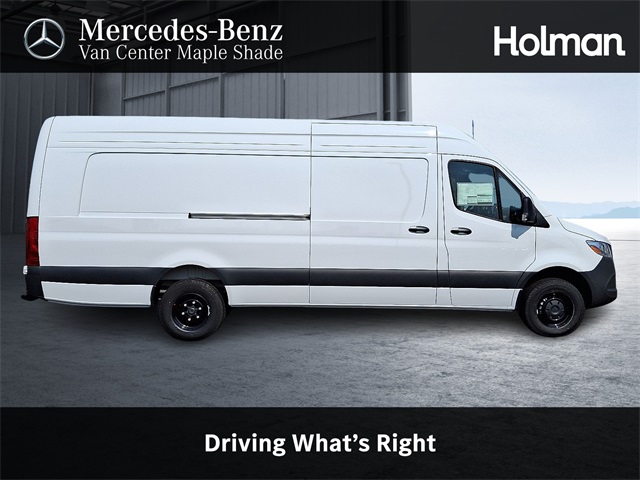 2025 Mercedes-Benz Sprinter Cargo Van Base's photo