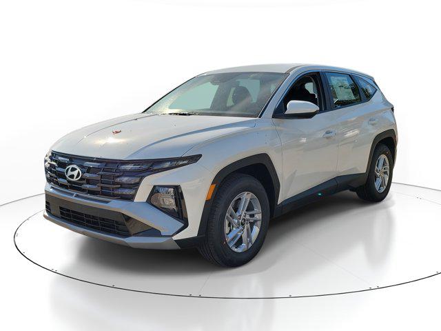 2026 Hyundai Tucson SE photo 2