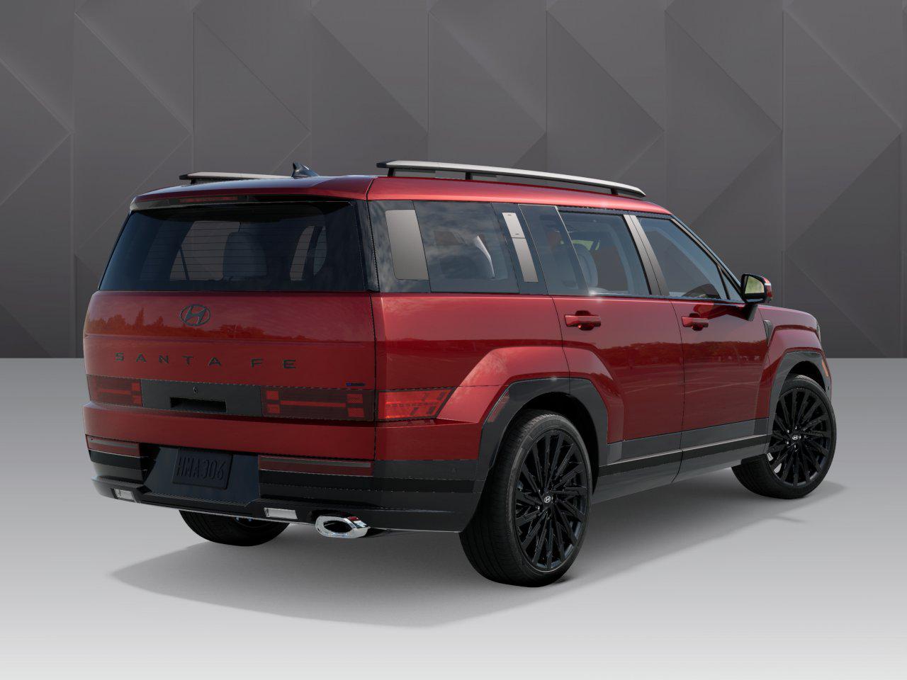 2026 Hyundai Santa Fe Calligraphy photo 4