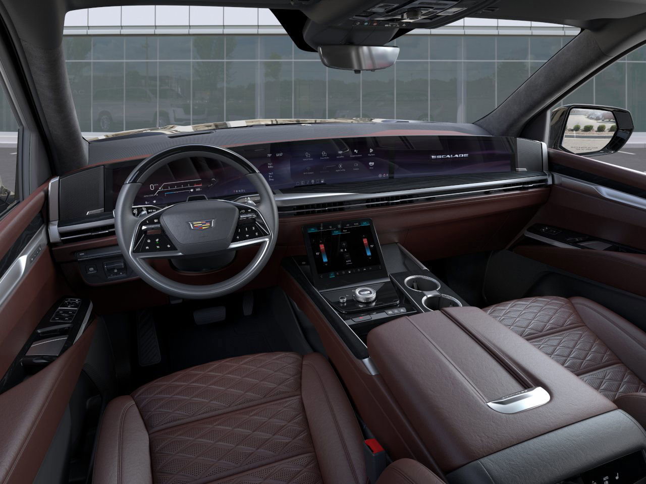 2026 Cadillac Escalade Sport photo 15