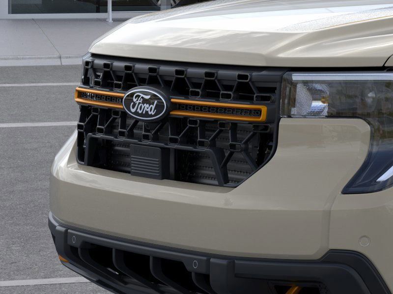 2025 Ford Maverick Tremor photo 11