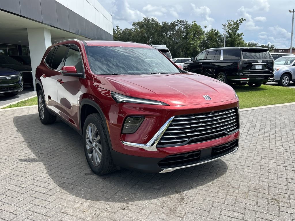 2026 Buick Enclave Preferred photo 7