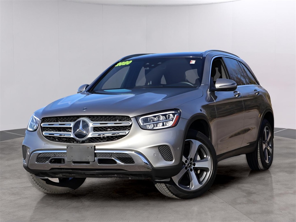 2020 Mercedes-Benz GLC GLC300's photo