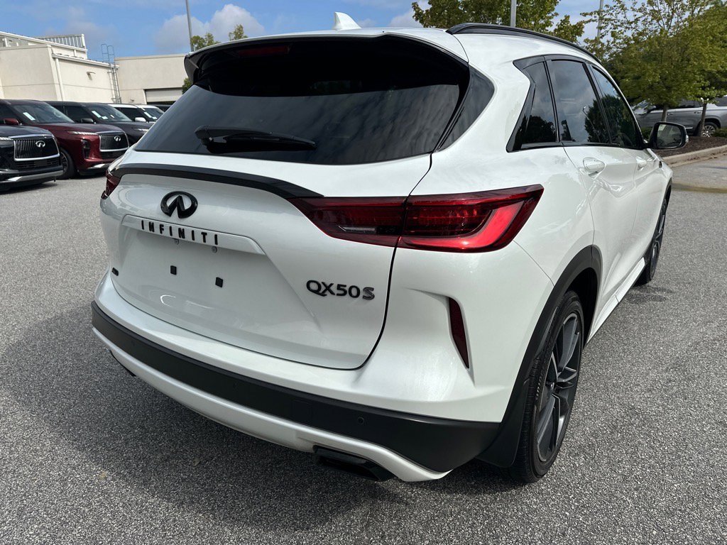 2024 Infiniti QX50 SPORT photo 3