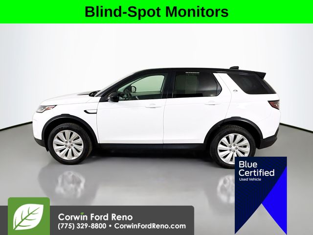 2020 Land Rover Discovery Sport S photo 3