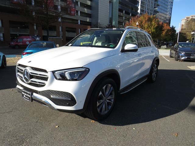 2023 Mercedes-Benz GLE GLE350's photo