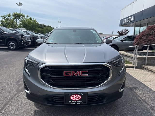 2018 Gmc Terrain SLE photo 6