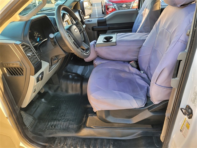 2018 Ford F-150 XL photo 13