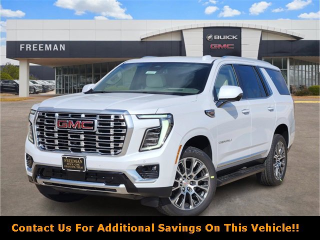 2026 GMC Yukon Denali's photo
