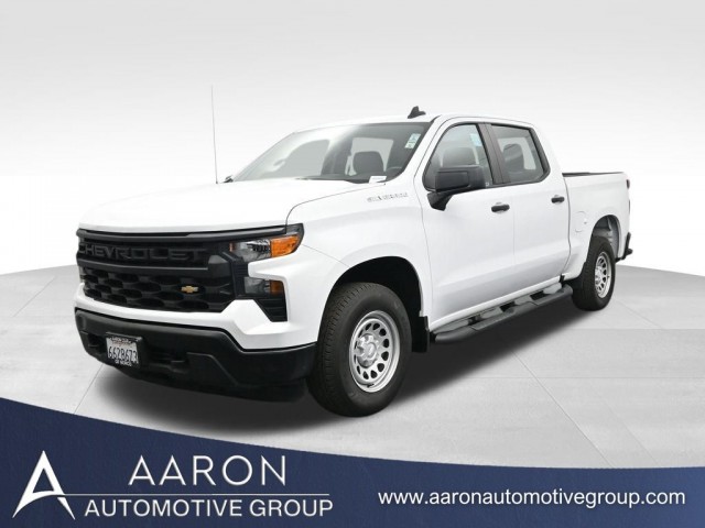 2024 Chevrolet Silverado 1500 Work Truck's photo