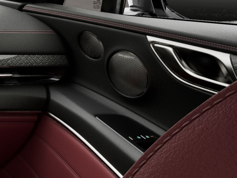 2026 Genesis GV80 Coupe 3.5T photo 20