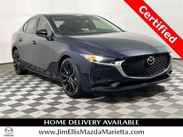 2025 Mazda Mazda3 Select Sport's photo