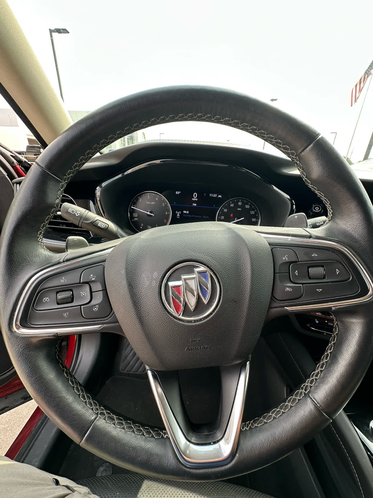 2023 Buick Envision Essence photo 15