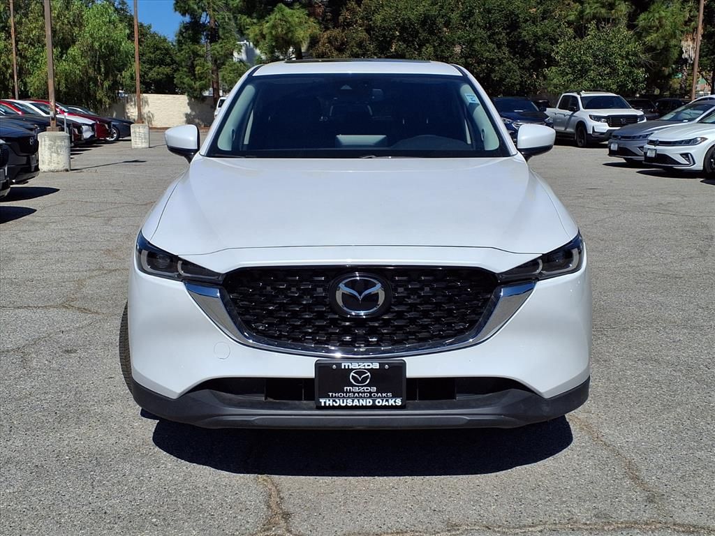 2023 Mazda CX-5 2.5 S Preferred photo 2