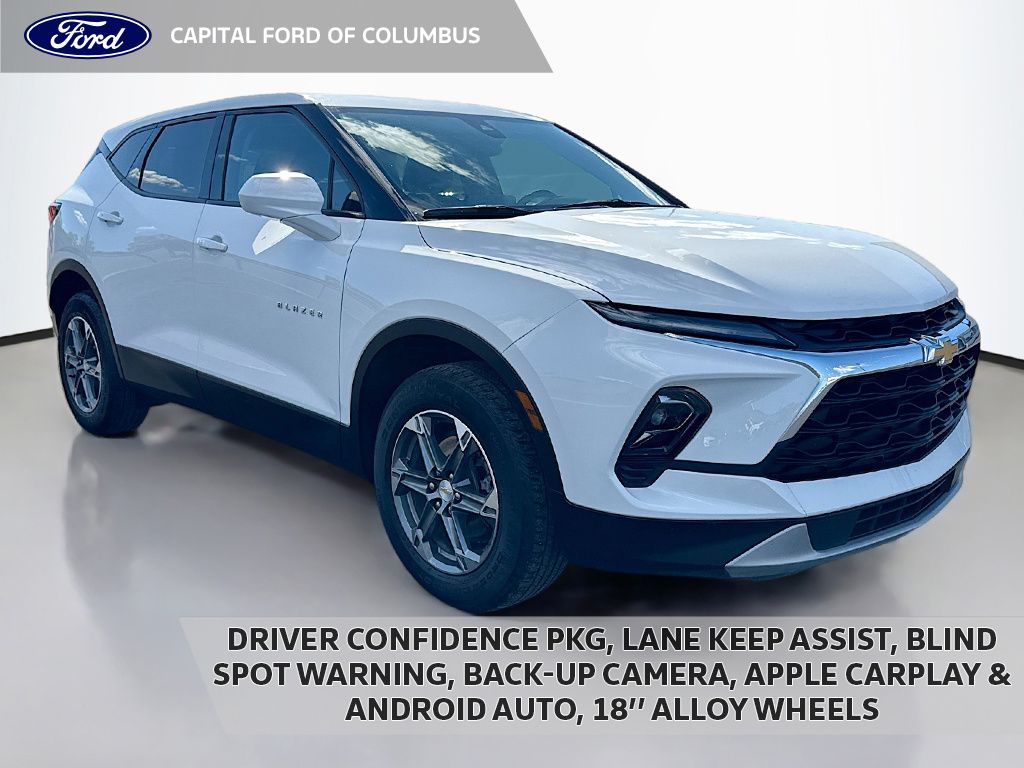 2023 Chevrolet Blazer