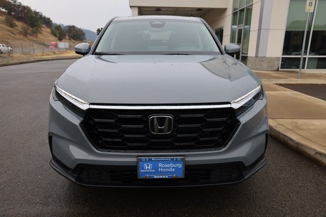 2026 Honda CR-V EX-L photo 8