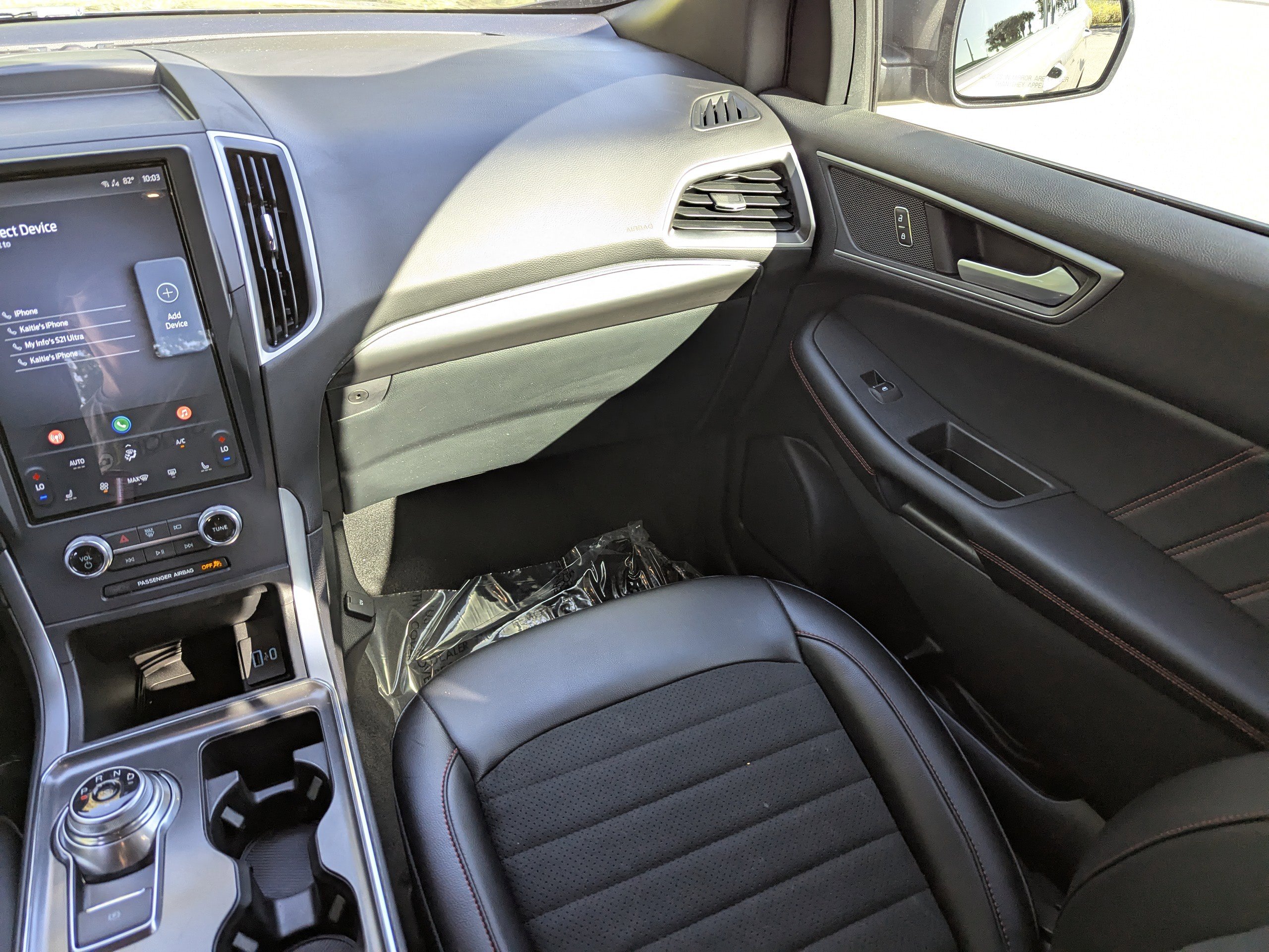 2024 Ford Edge ST-Line photo 14