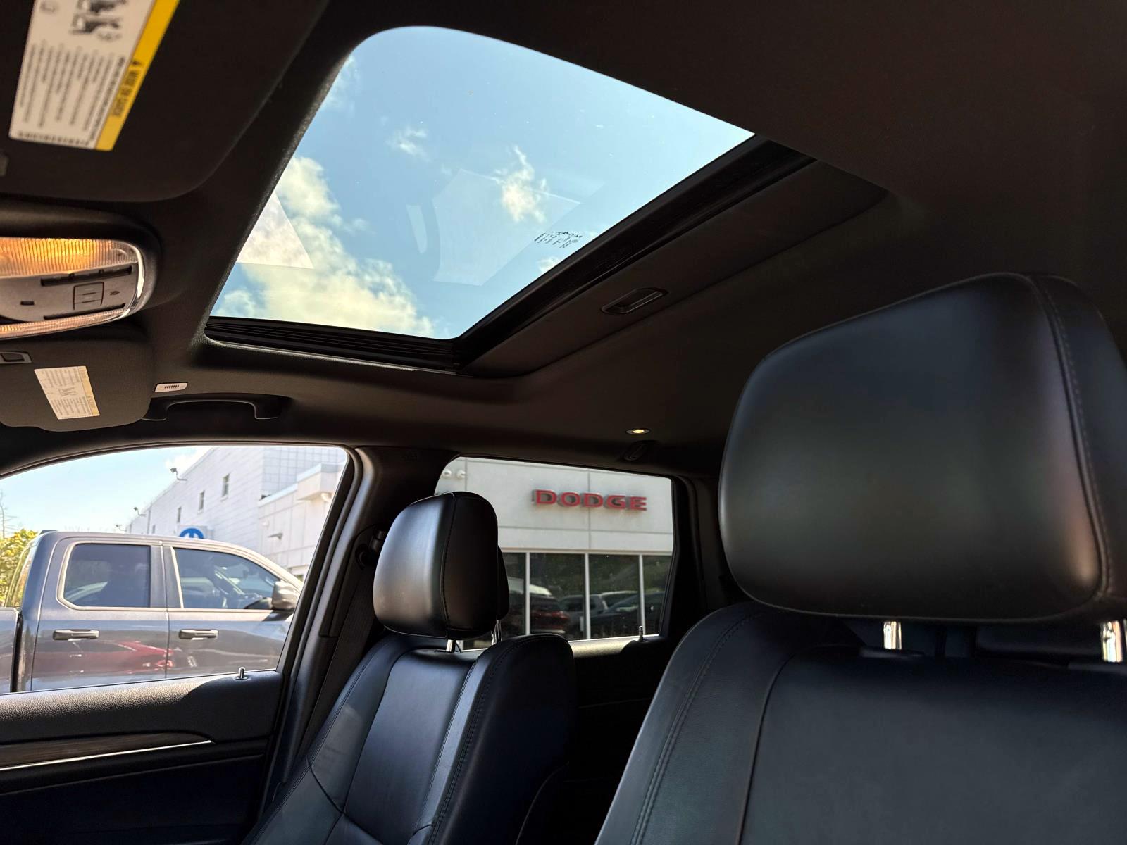 2019 Jeep Grand Cherokee Limited photo 11