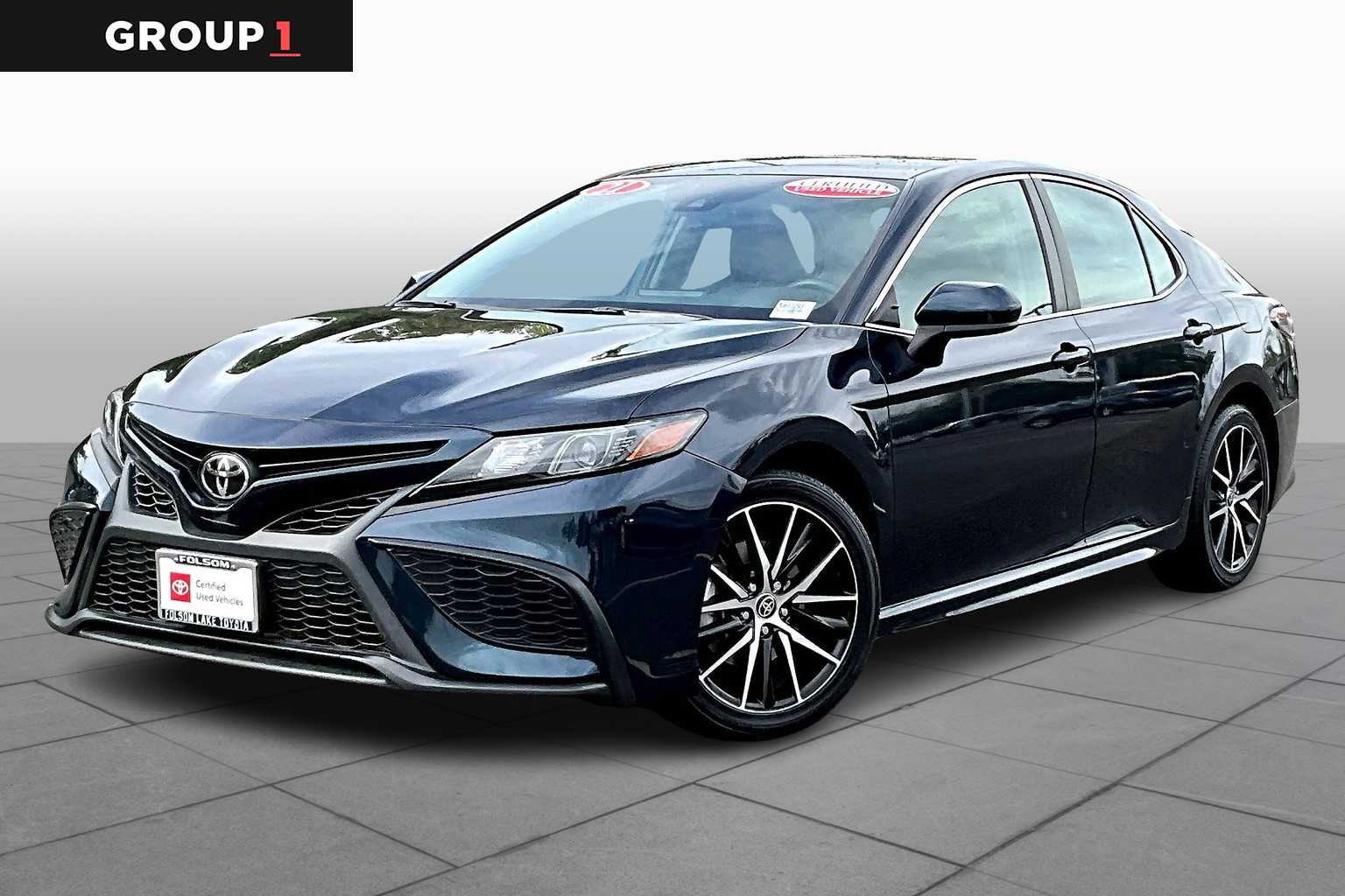 2021 Toyota Camry