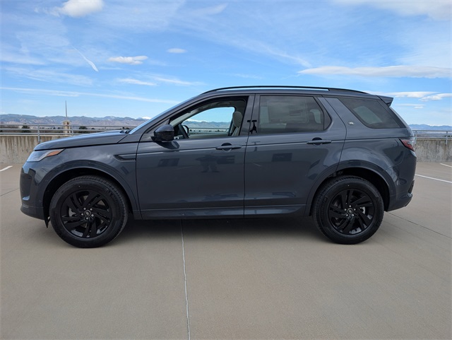2025 Land Rover Discovery Sport S photo 2