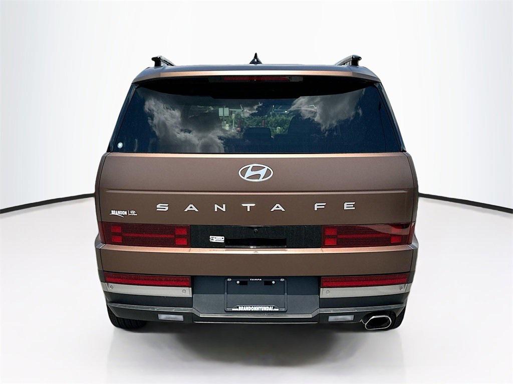 2025 Hyundai Santa Fe Limited photo 3