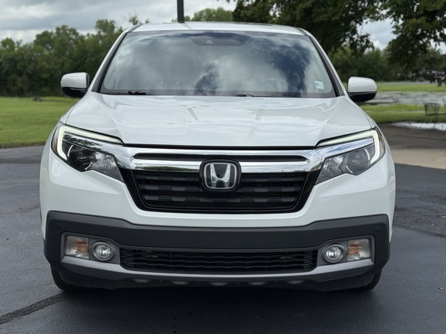 2020 Honda Ridgeline RTL-E photo 2