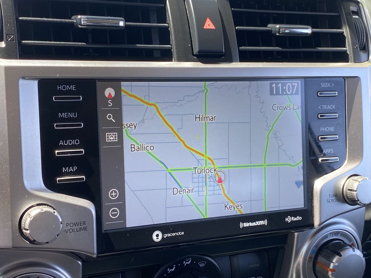 2021 Toyota 4Runner SR5 Premium photo 3