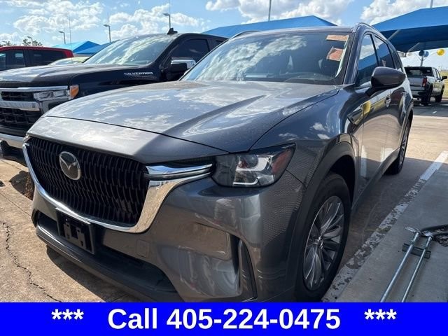 2024 Mazda CX-90 3.3 Turbo Preferred Plus