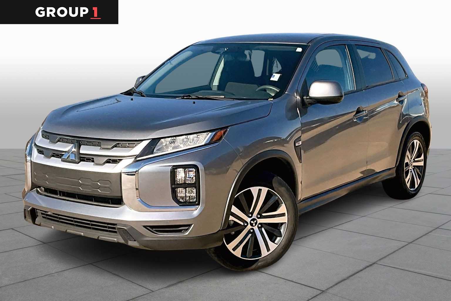 2024 Mitsubishi Outlander Sport ES