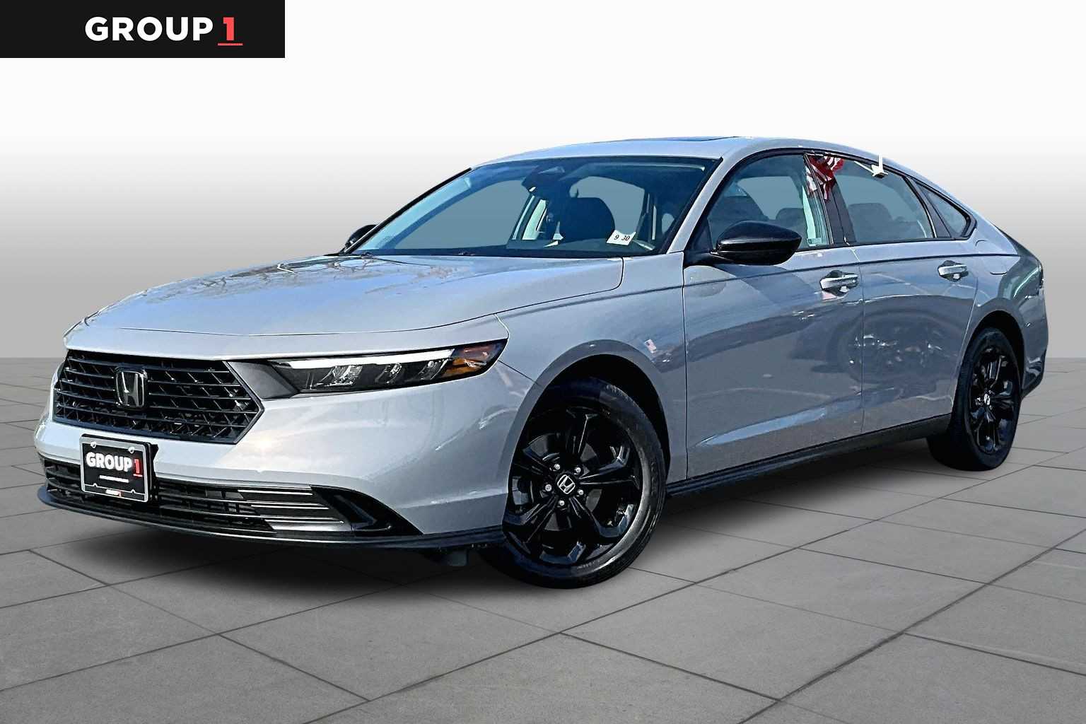 2025 Honda Accord SE's photo