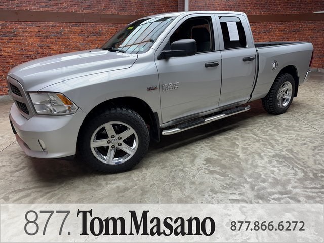 2017 RAM 1500 Express's photo