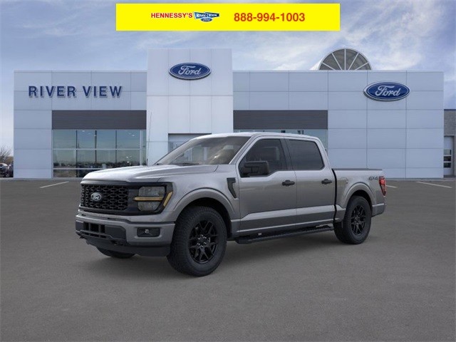 2025 Ford F-150 STX®