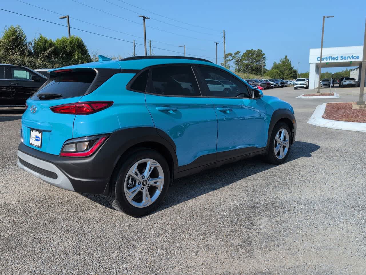 2022 Hyundai Kona SEL photo 10