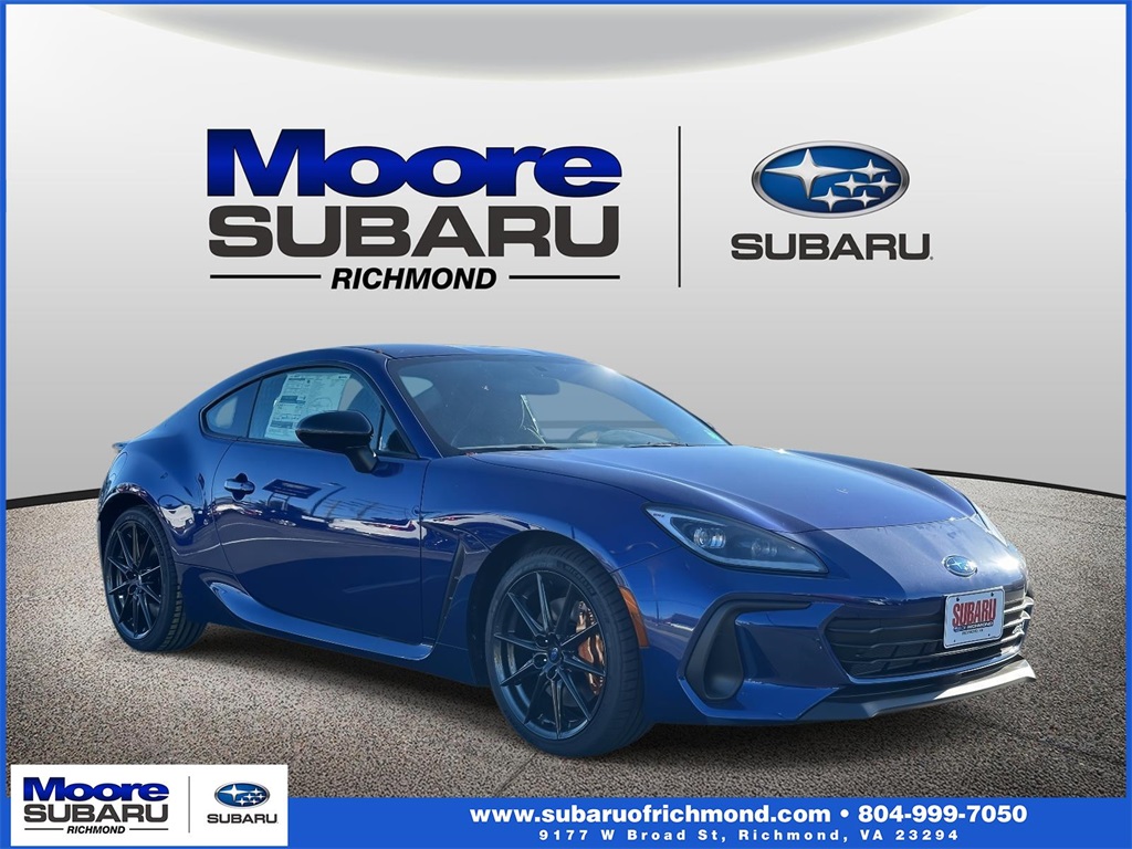 2025 Subaru BRZ tS's photo